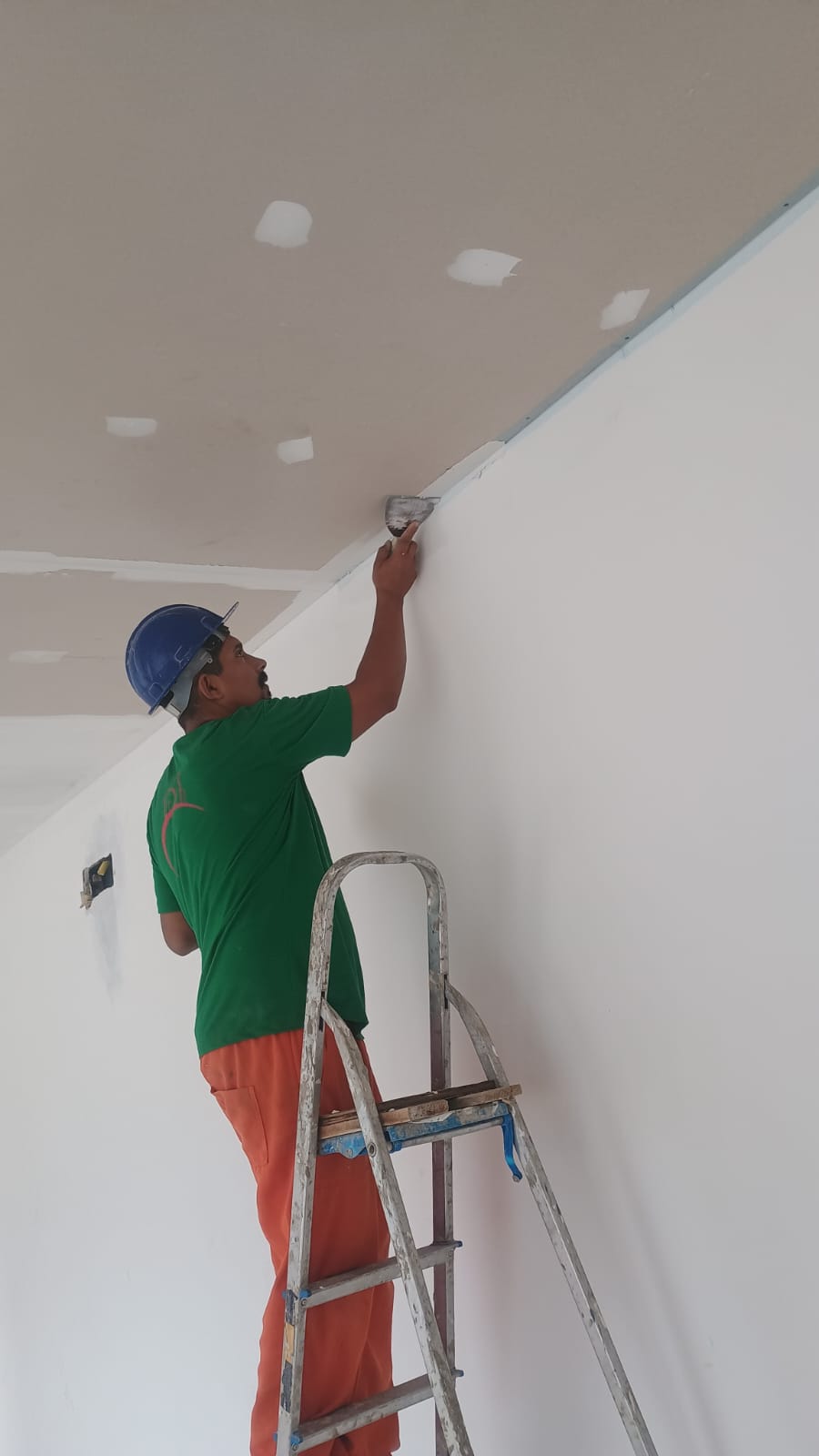 Reforma e acabamento residencial no Rio de Janeiro